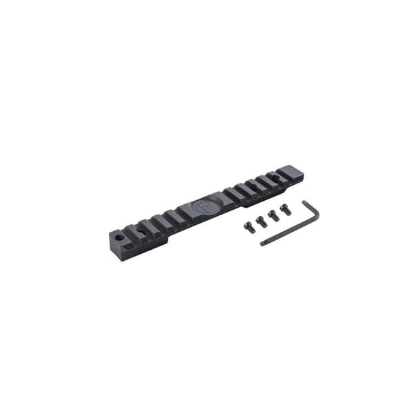 Bergara Long Action Picatinny Rail Aluminum Fits Remington 700 LA