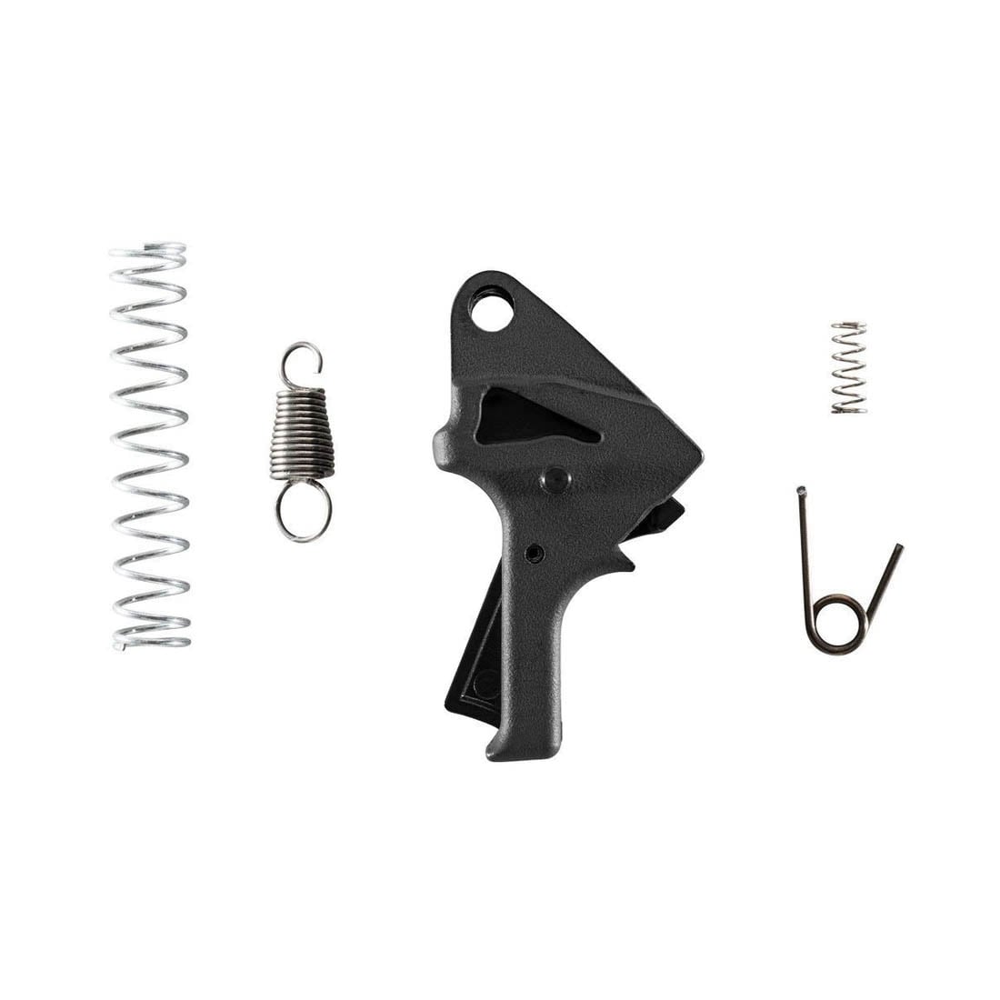 Apex Flat-Faced Action Enhancement Kit, Black