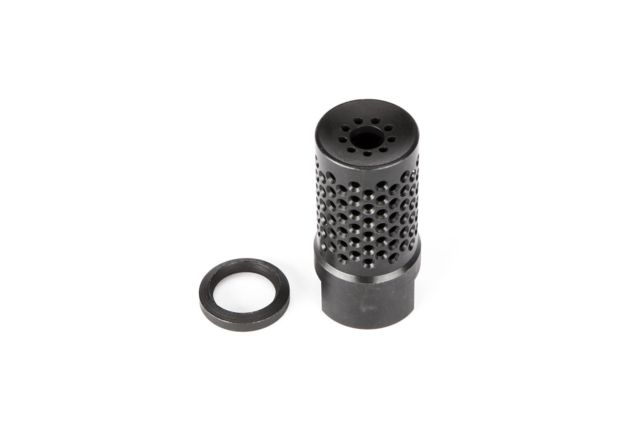 Spikes Tactical ST Dynacomp in Shortyin Extreme - 5.56 Standard Version