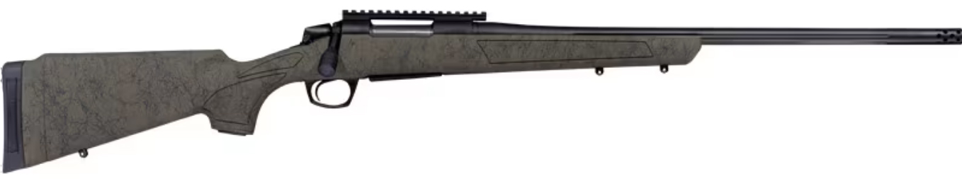 CVA Cascade XT 450 Bushmaster Bolt Action Rifle