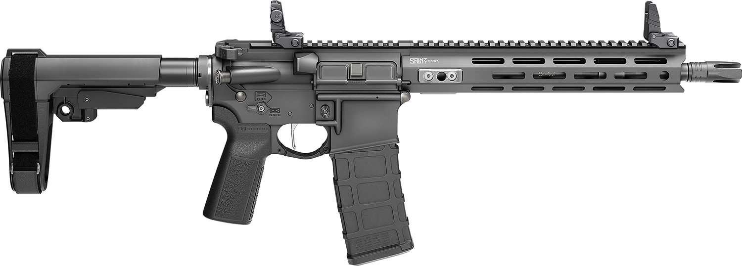 Springfield Armory SAINT AR Pistol 5.56 NATO 11.5"