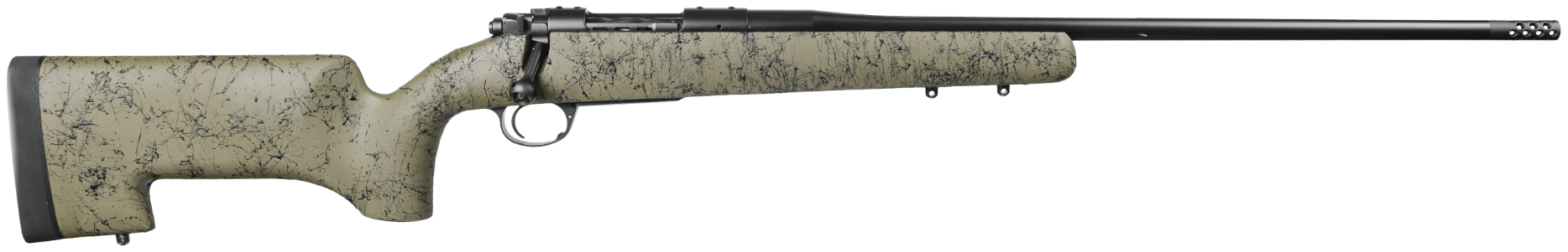 Kimber Mountain Ascent Peak 300 Win Mag Rifle