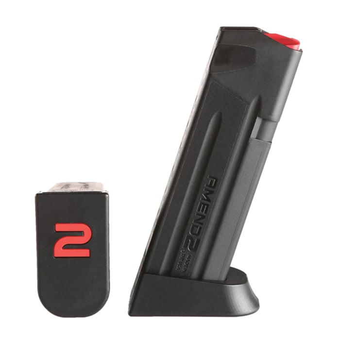 AMEND2 MAGAZINE FOR GLOCK 23 – 13RD POLYMER BLACK - No Credit Card Fees - Low, flat rate shipping