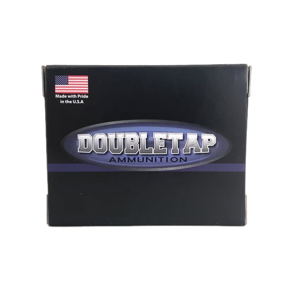 DoubleTap Ammunition 10mm 150 gr JHP 20rds