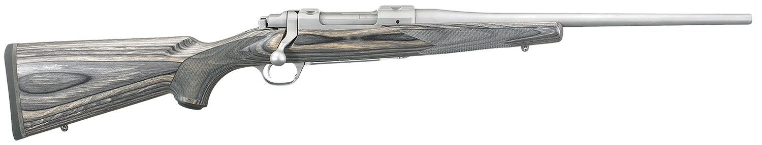 Ruger Hawkeye Compact 7mm-08 Rem Bolt Action Rifle