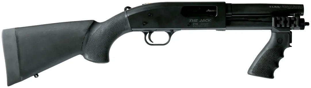 PTR JACK 12GA SBS HOGUE Shotgun - Short Barrel
