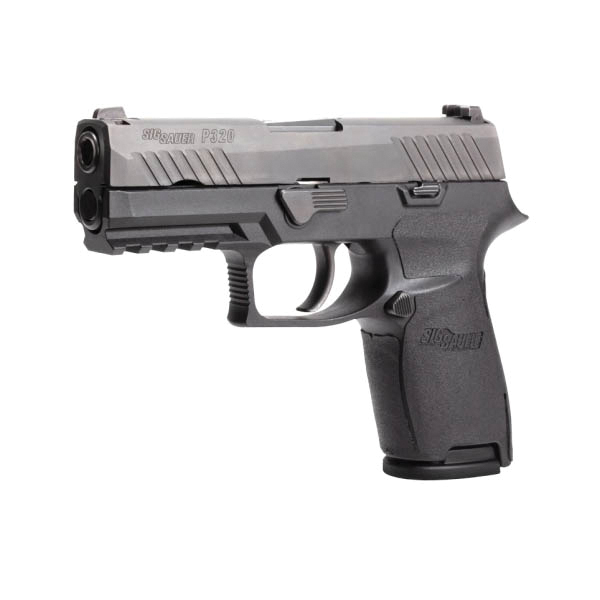 Hogue Wrapter Adhesive Grip Fits Sig Sauer P320 Compact, Black
