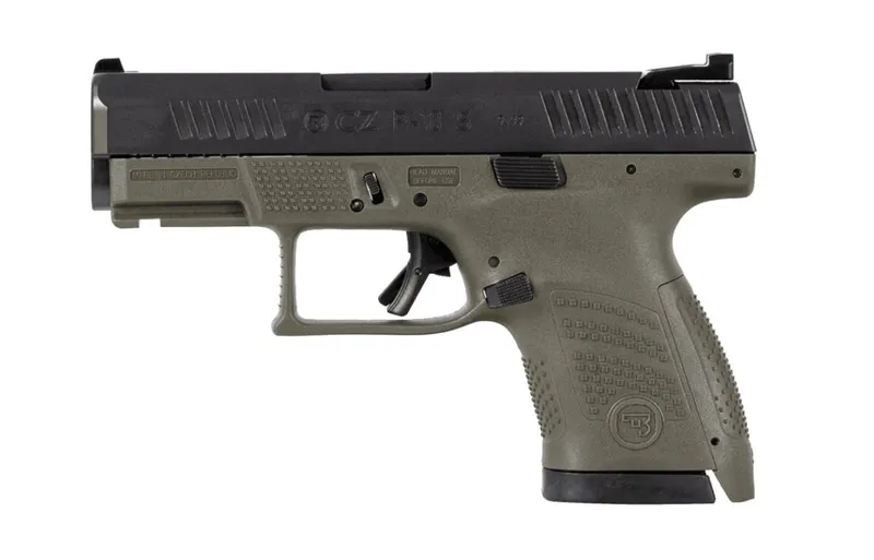 CZ CZ P-10 Sub-Compact