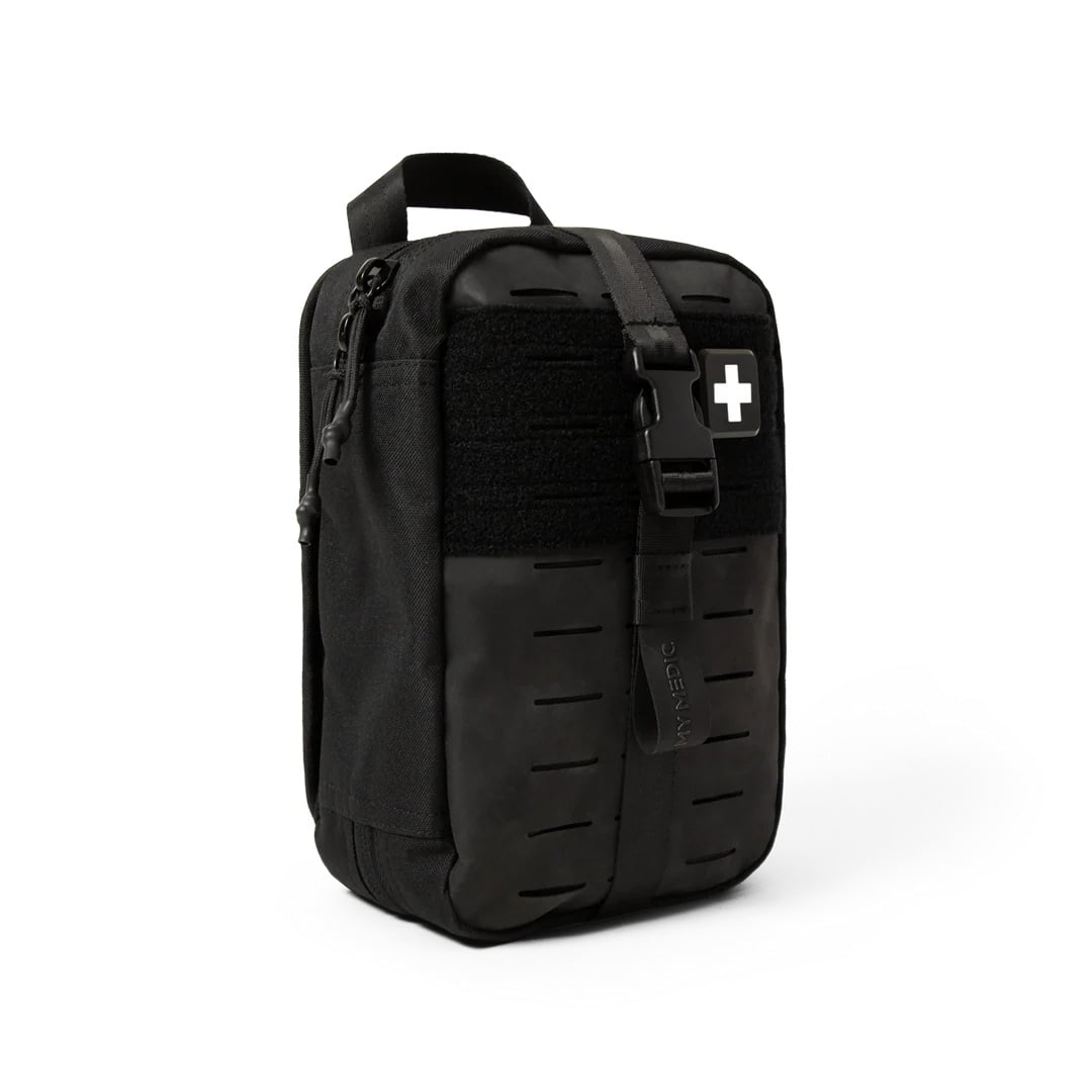 My Medic MyFAK Standard, Black - MM-KIT-MFK-V2-STN-BLK