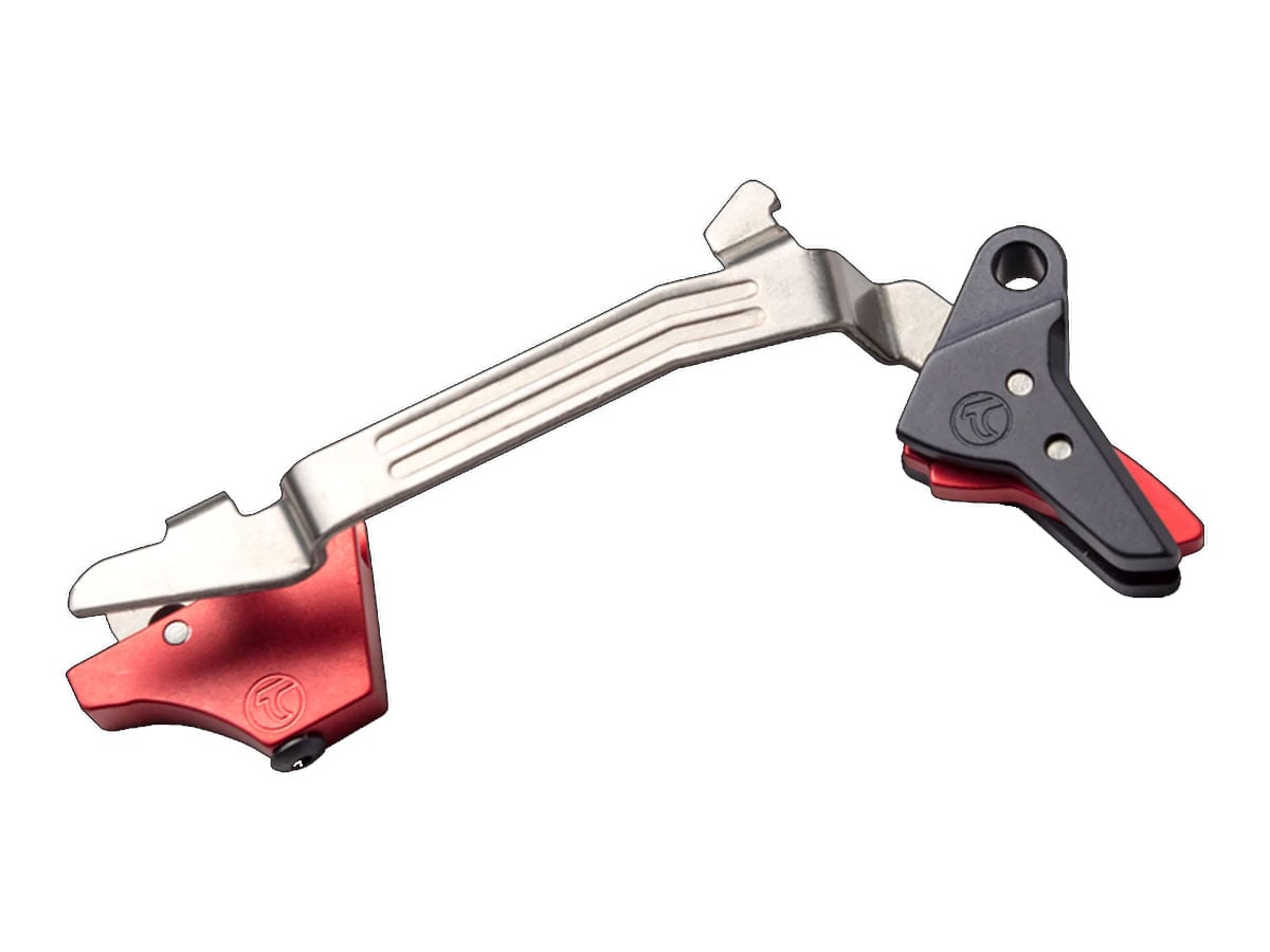 Timney Triggers Alpha Glock Gen 3-4 Drop In 3 lb Trigger - Alpha Glock 3-4