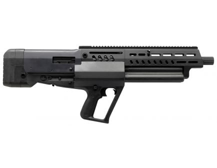 IWI Tavor TS12 18.5" 12 Gauge Shotgun 3" Semi-Automatic, Short Stroke Gas Piston, Black - TS12B