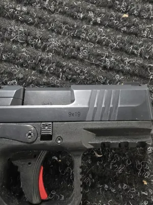 CANIK Mete MC9 (Used)