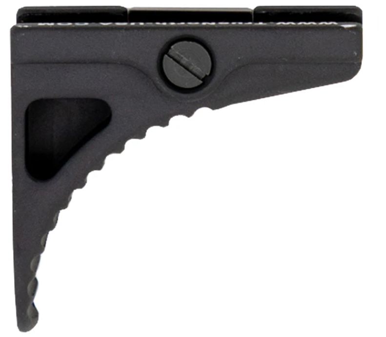 True North Concepts GripStop, Pic Rail, Aluminum, Black - GSPA-01