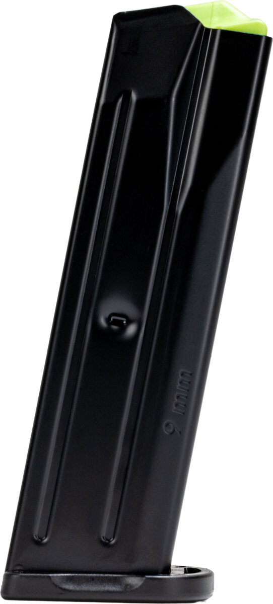 Rost Martin ROS MAG RM1F 9MM BLK 10RD