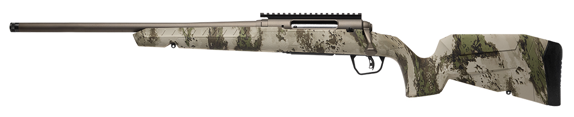 Savage AXIS 2 PRO Woodland 6mm ARC Bolt Action Rifle