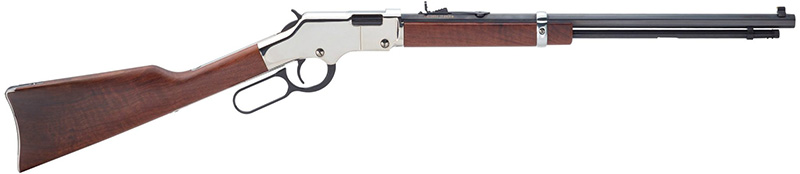 Henry Silver Boy .22 LR Lever Action Rifle 20"