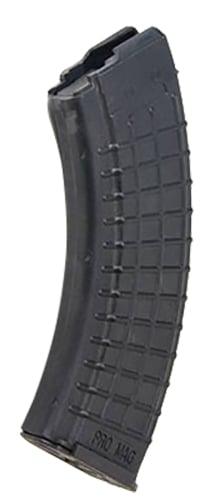 ProMag Saiga Magazine 7.62x39mm Black Polymer 30/rd - No Credit Card Fees - Low, flat rate shipping