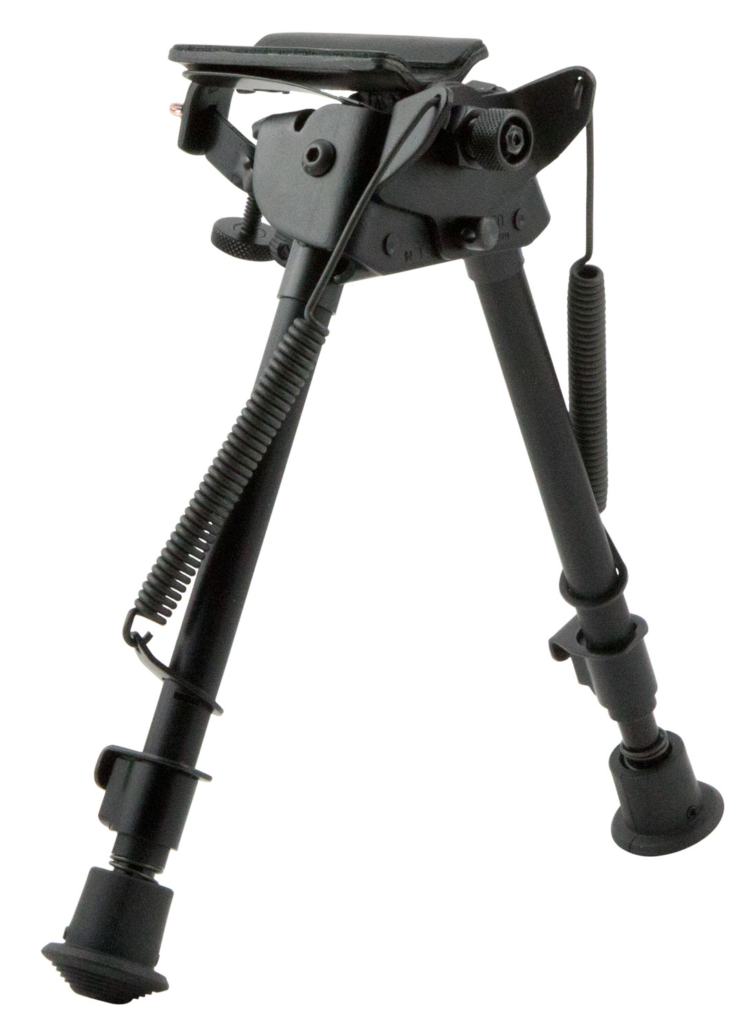 Harris Bipod LMS Swivel 9-13" Notched Legs