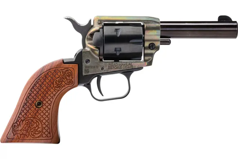 Heritage BarKeep .22 LR Revolver 6rd 3in