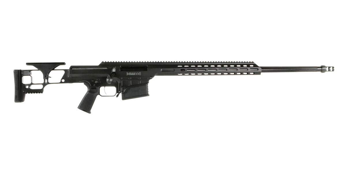BARRETT FIREARMS SMR 300PRC BLK 26″ FIXED STK - No Credit Card Fees - Low, flat rate shipping
