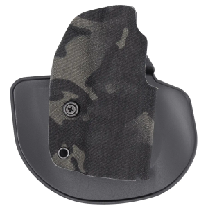 Safariland GRAVITY0835A0C1711 Gravity  Black Multi-Cam Compatible w/ Glock 19/17