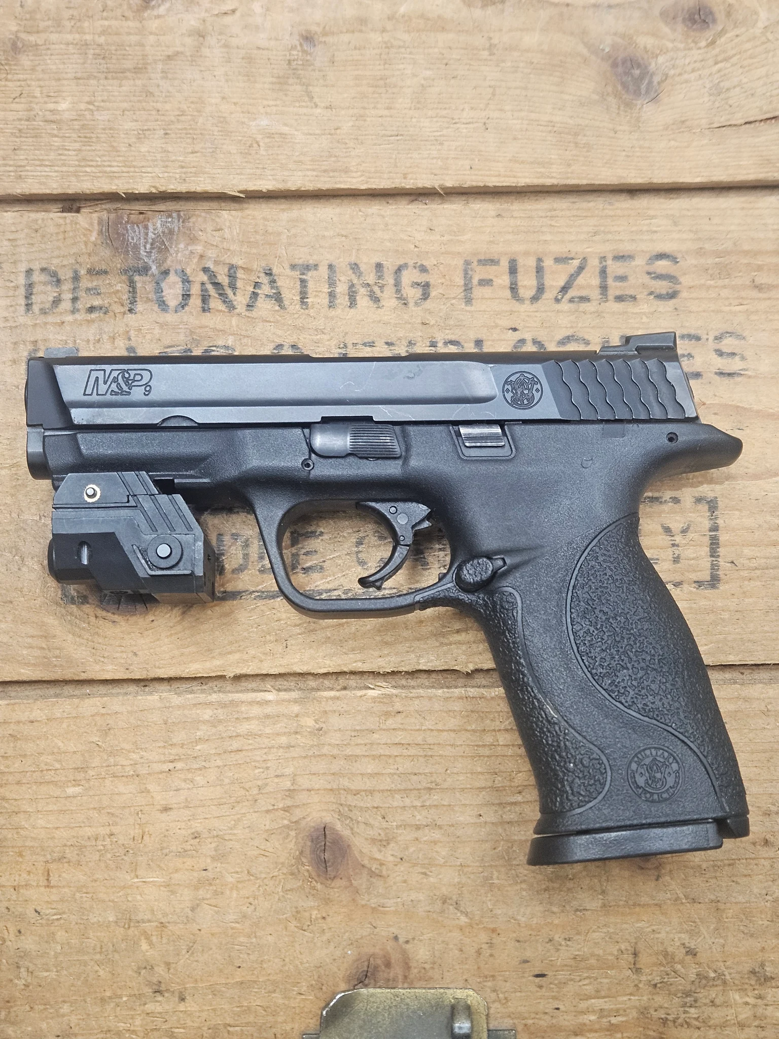SMITH & WESSON M&P 9 (Used)