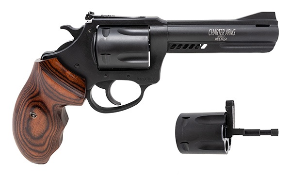 Charter Arms Mag Pug Pit Bull 9mm 357 Magnum Revolver