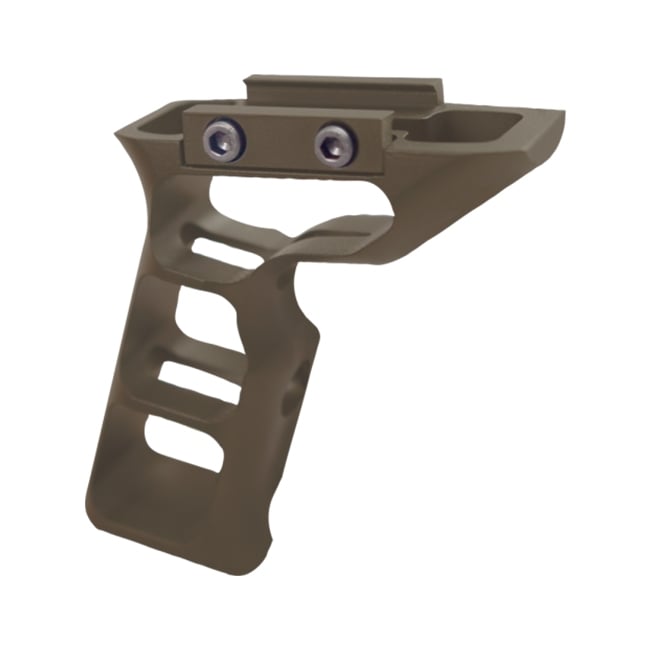 Timber Creek Enforcer Vertical Foregrip, Flat Dark Earth  -  E VFG FDE