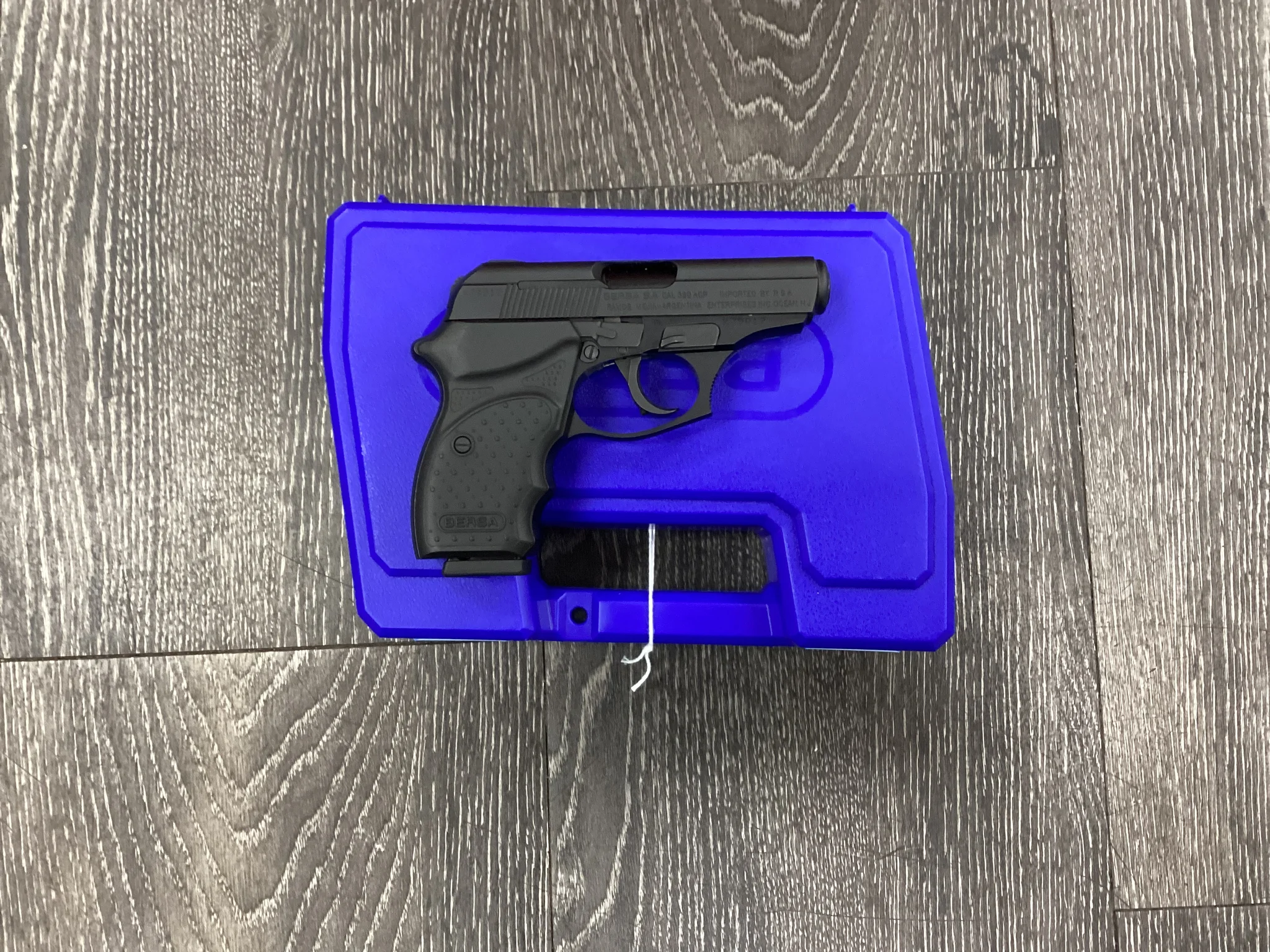 BERSA THUNDER 380 CONCEALED CARRY (Used)