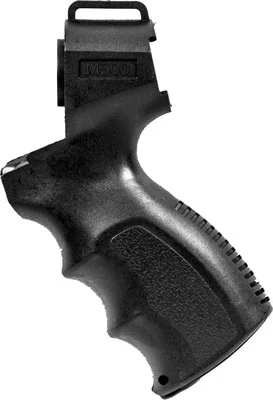J MOSSBERG 500 PISTOL GRIP - W/ADJ STOCK CONVERSION BLACK