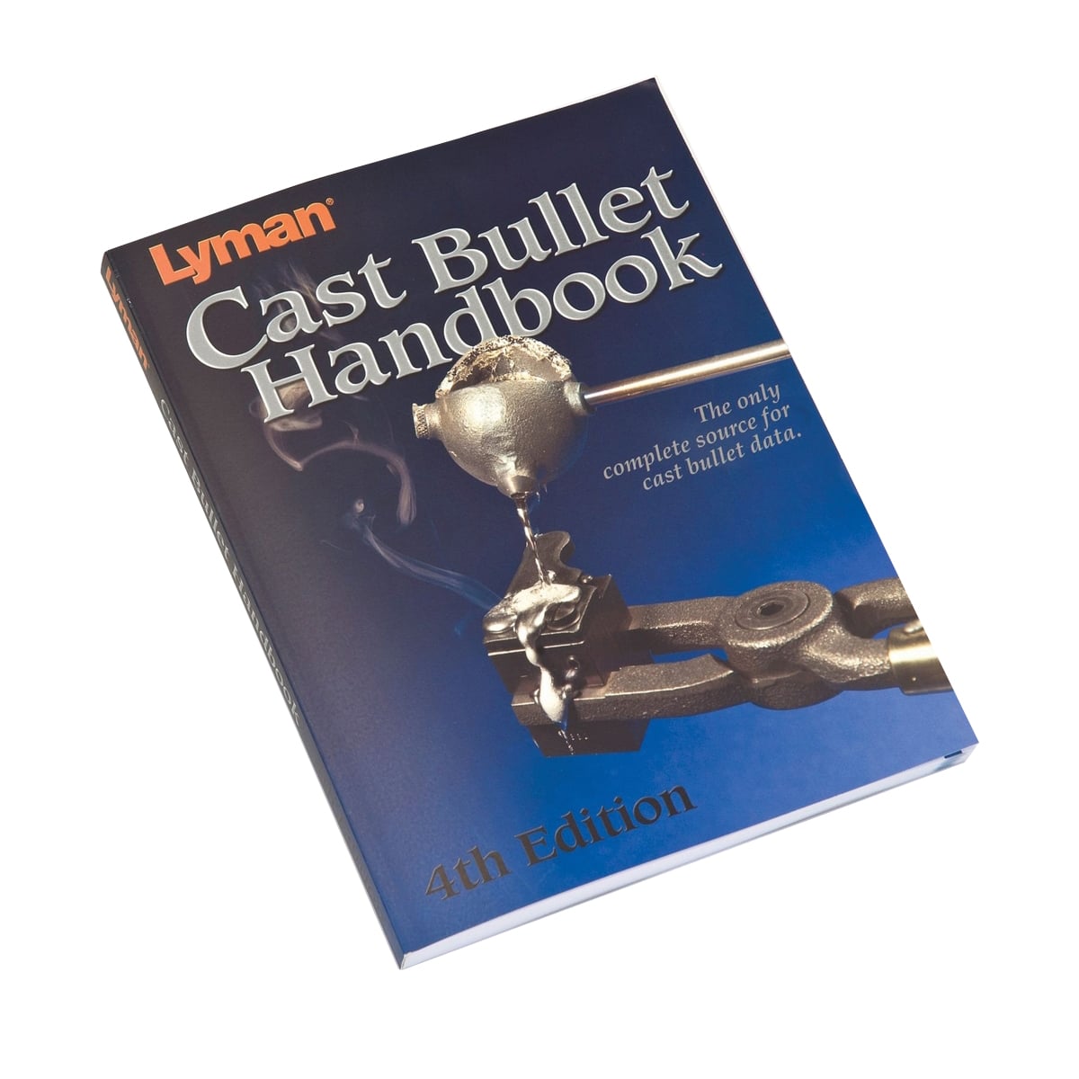 Lyman 4th Edition Cast Bullet Handbook