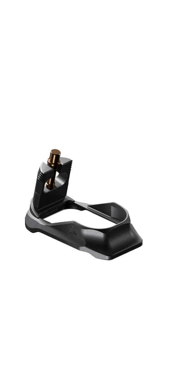 Radian Weapons Magwell Glock G43X/48, Black - R0846