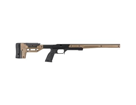 MDT ORYX Rifle Chassis System Fits Savage 110 Flat Dark Earth - For Tactical Versatility - 106263-FDE