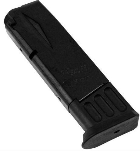 Sig Sauer Magazine: P229: 9mm: 10rd Capacity - MAG-229-9-10