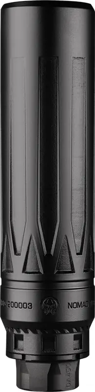 Dead Air Nomad‑Ti XC 7.62mm Suppressor Kit, 7.03 in