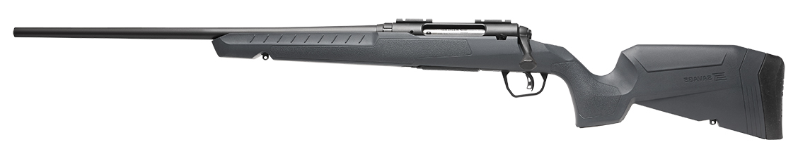 Savage Axis 2 Gray Composite .243 Winchester Bolt Action Rifle