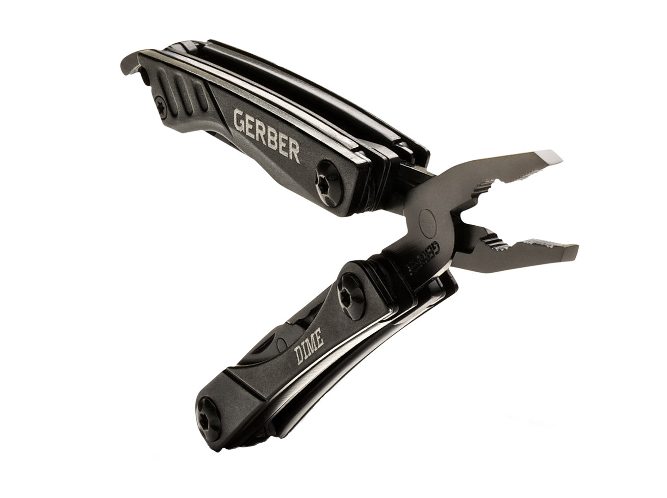 Gerber Dime Micro Multi-Tool, Black - 31-001134