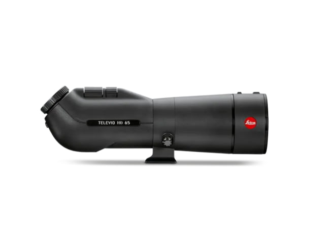Leica Televid HD 65mm Spotting Scope Angled