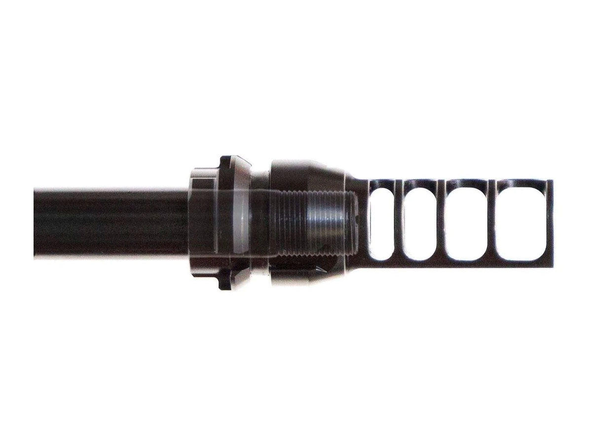JMac Customs RRD-4C KeyMount Muzzle Device w/ 1/2-28 Threads - RRD-4C-28F-KM