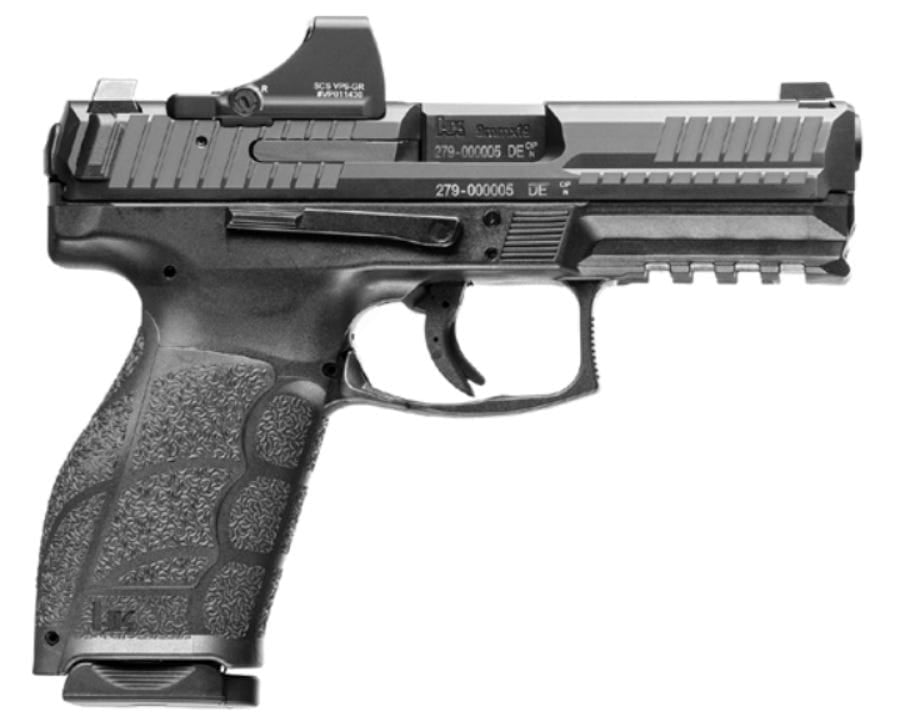 HECKLER AND KOCH (HK USA) VP9A1 X 9MM BK 20+1 NS OR SCS - No Credit Card Fees - Low, flat rate shipping