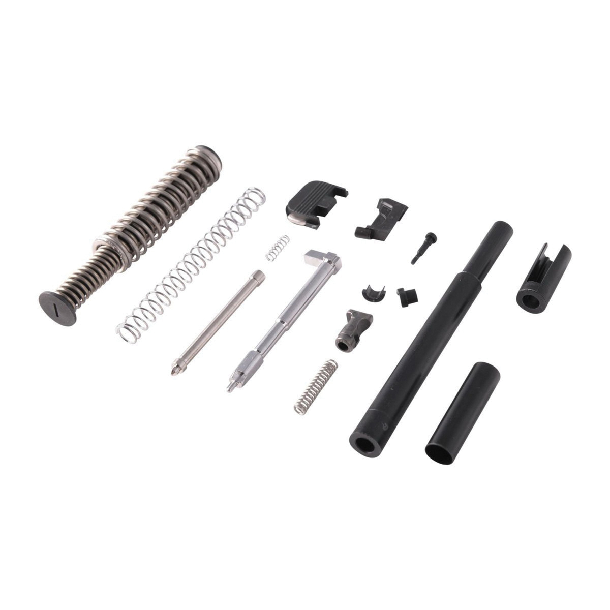 Brownells Slide Parts Kit Fits Glock Gen 5 G19, Black