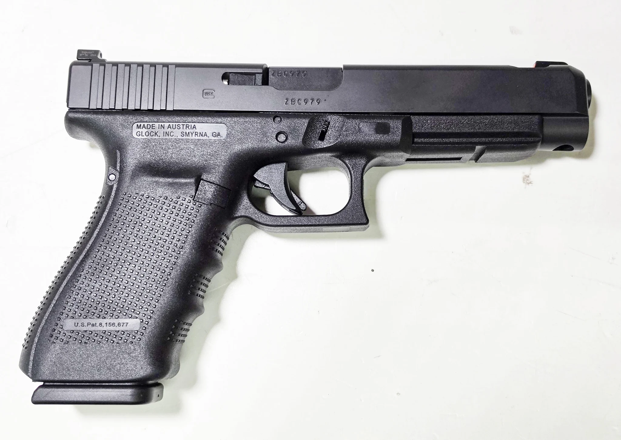 GLOCK MODEL G41 FACTORY PORTRED BARREL (Used)