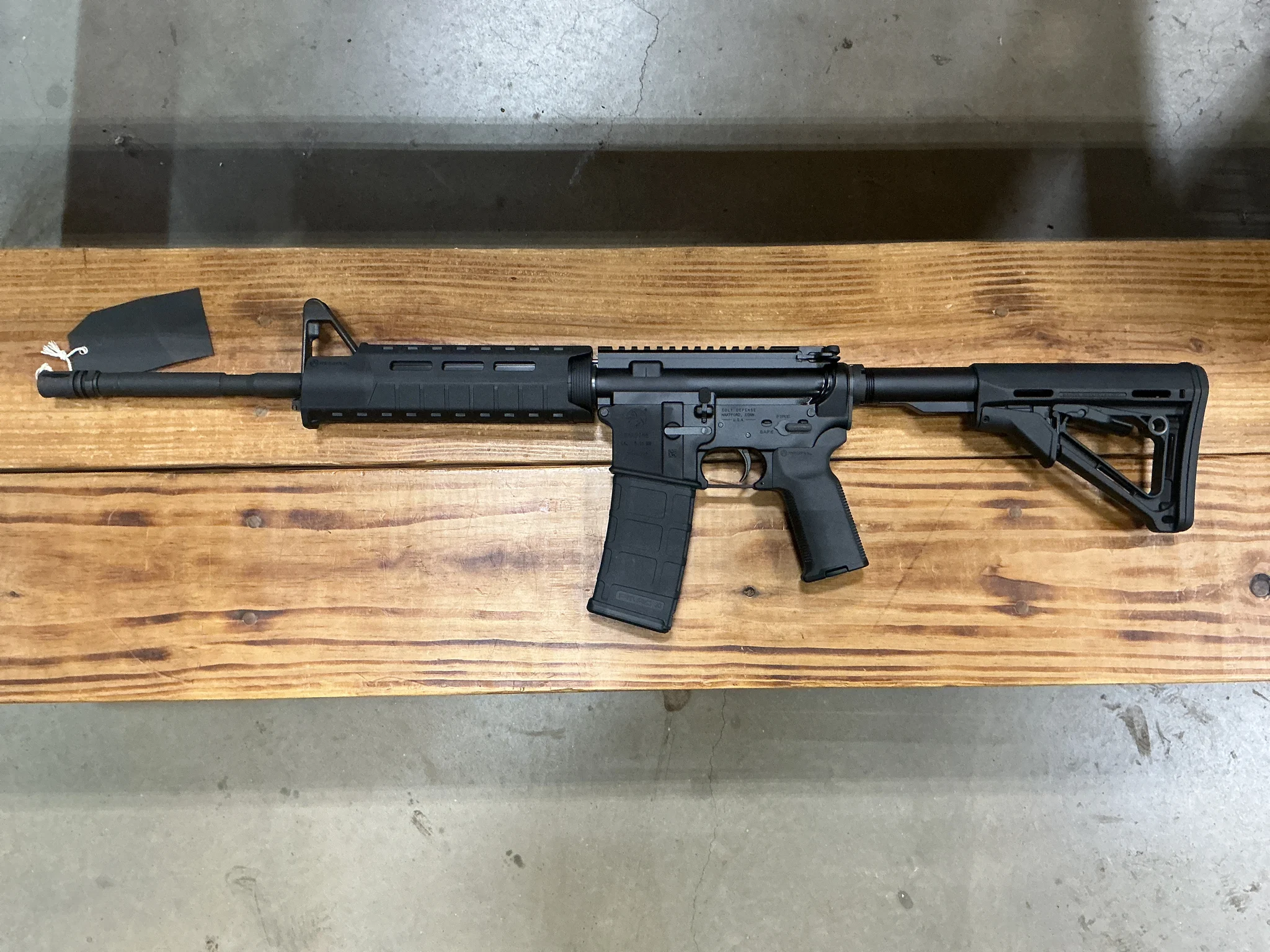 COLT DEFENSE CARBINE (Used)