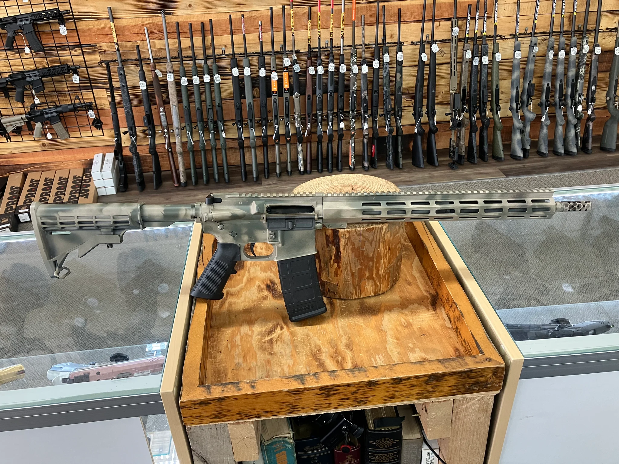 GREAT LAKES FIREARMS GL-15 (Used)