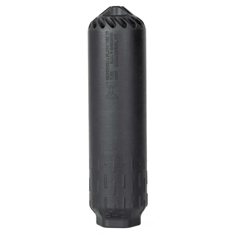 HUXWRX FLOW 762 Ti Suppressor — .308/7.62, 6.7 in