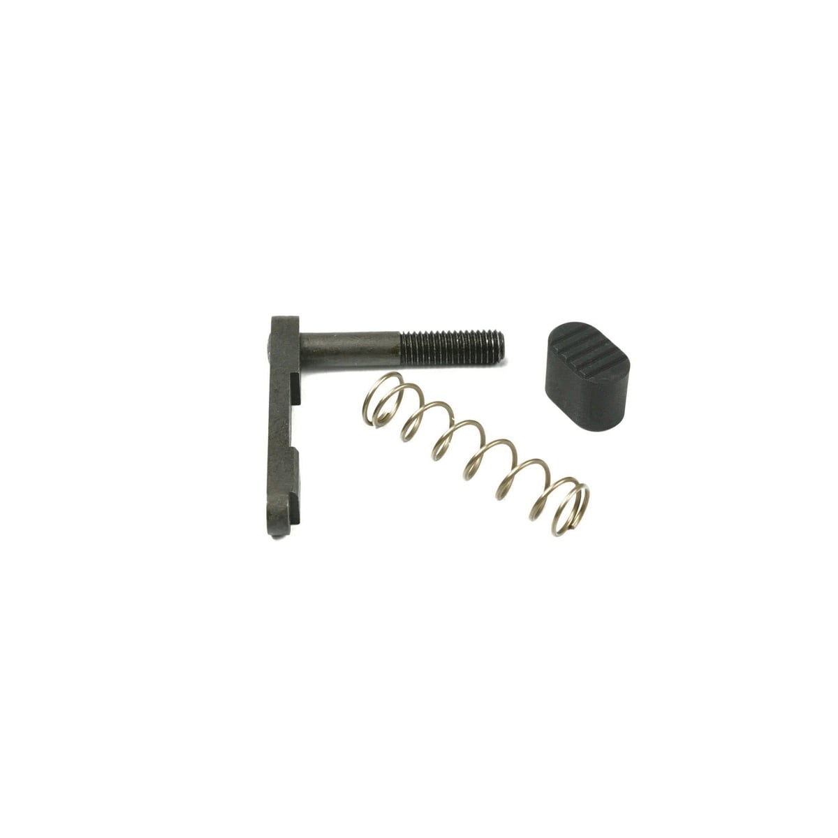 Armaspec ECB Kit in Black - High-Performance Enhanced Control Buffer Kit for AR-15 and AR-10 - ARM204-BLK