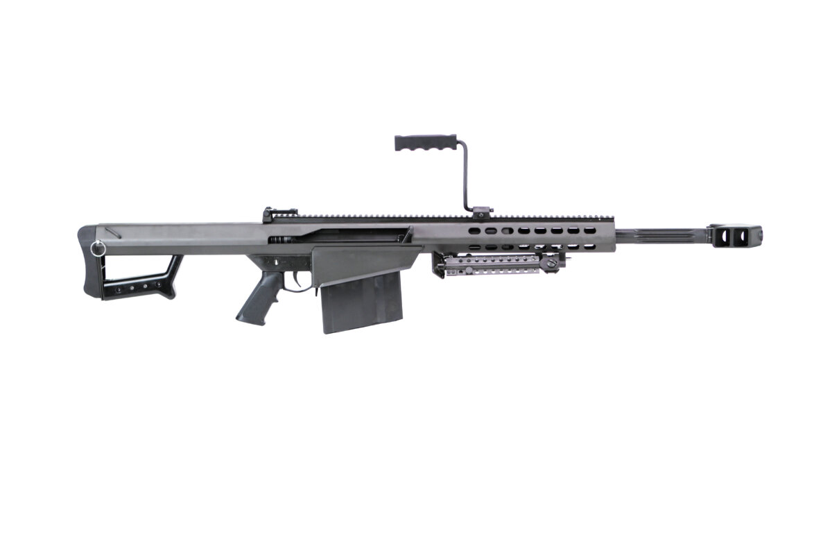 Barrett BRT 82A1 SA 50BMG 20B 10RD