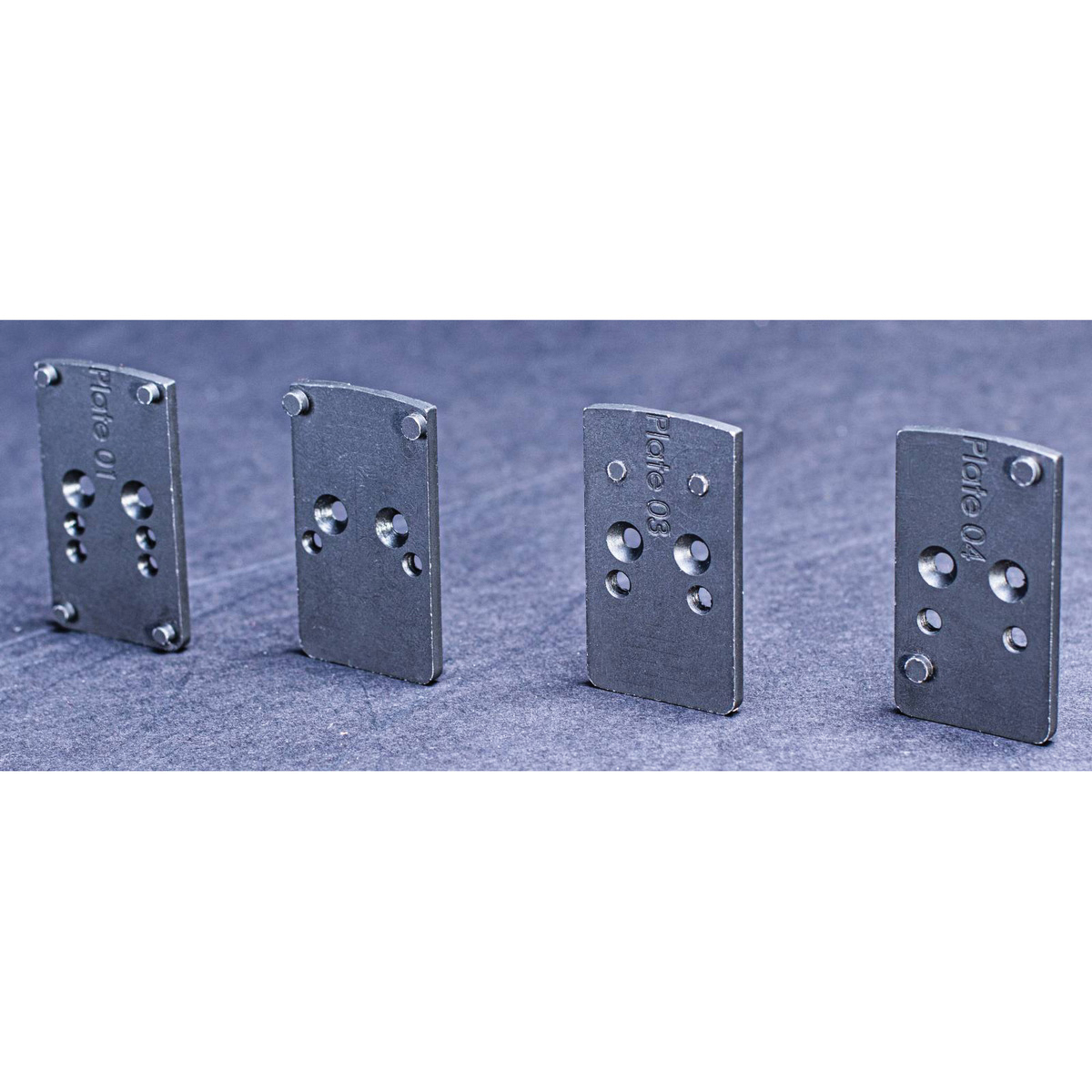 ATI FXH 1911 Optic Adapter Set