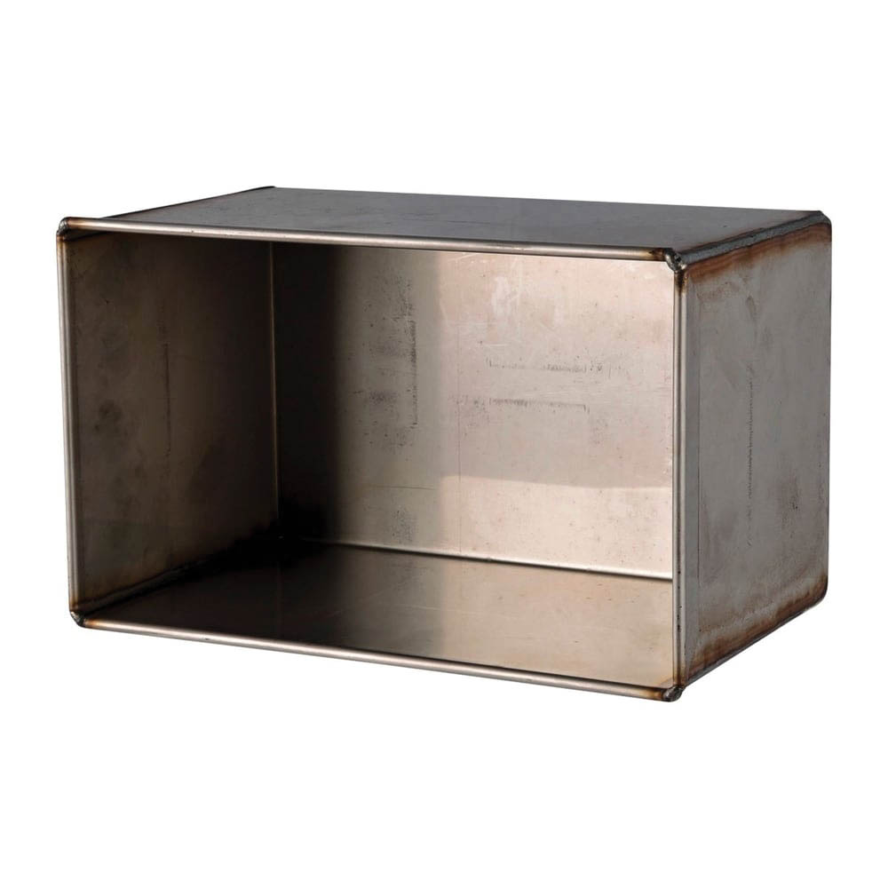 Brownells 10" x 6" x 6" Quarter Bluing Tank