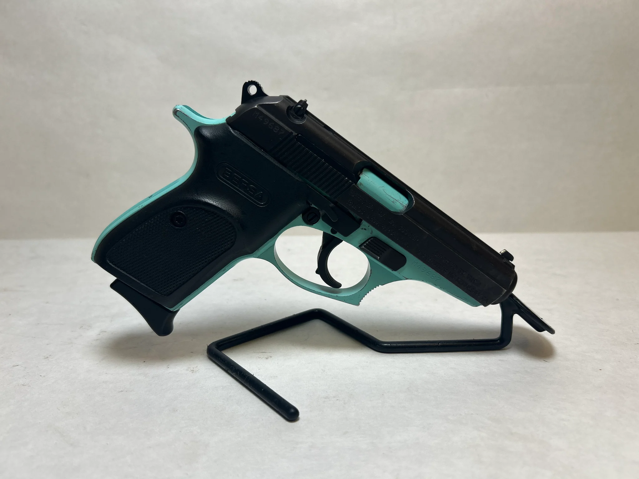 BERSA THUNDER 380 BLUE (Used)